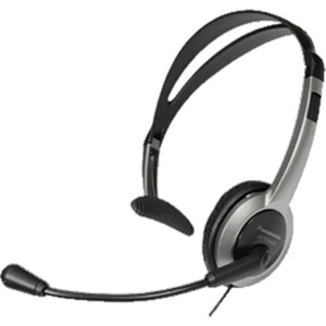 Panasonic RP-TCA430E-S Casque d'écoute tél. jack 2,5mm 676664-20