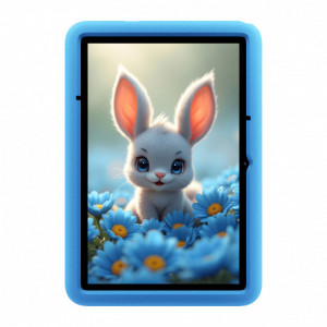 Blackview TAB 60 Pro Kids (4G 10.01'' 128 Go, 4 Go RAM 7 700 mAh) Bleu BT60PK-4/128_BLU-20