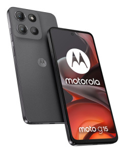 Motorola moto g15 gris 169838-20