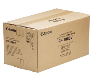 Canon RP-1080 V 10x15 cm Papier et ruban (1080 feuilles) 805273-20