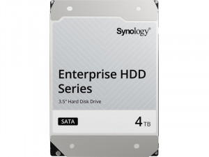 Disque dur pour NAS 4 To Synology HAT5300-4T HDD Série Entreprise DDISYN0006-20