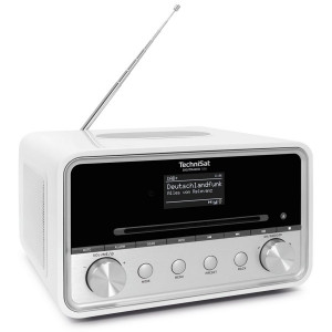 Technisat DigitRadio 586 blanc/argent 736682-20