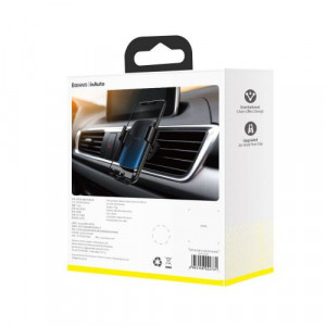 Baseus Car Mount Glaze Gravity Phone holder Black (SUYL-LG01) DA738859-20