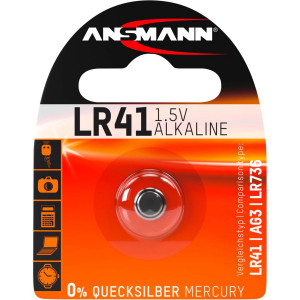 Ansmann LR 41 764573-20