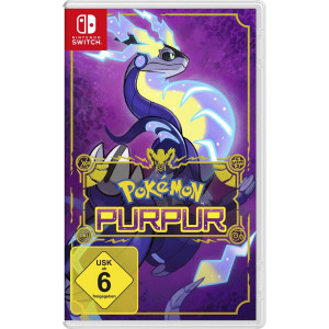 Nintendo Switch Pokemon Purpur 720778-20