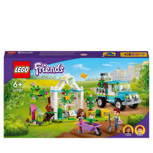 LEGO Friends 41707 Le camion planteur d'arbres 689061-20