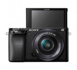 Sony Alpha 6100 Kit noir + SEL-P 16-50 485081-20