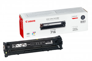 Canon 716 BK noir 1980B002 273952-20