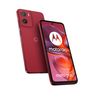 Motorola moto g05 rouge pourpre 187345-20