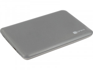 Storeva Xslim USB-C 1 To SSD Gris Sidéral Disque externe 2,5" DDESRV0692N-20