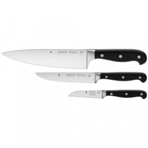 WMF Spitzenklasse Plus Kit de 3 couteaux 504730-20