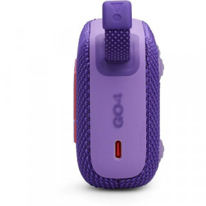 JBL Go 4 Bluetooth Wireless Speaker Purple EU DB3950428-20