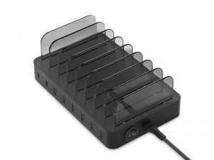 Conceptronic OZUL02B Station de charge 8-Port 781251-20