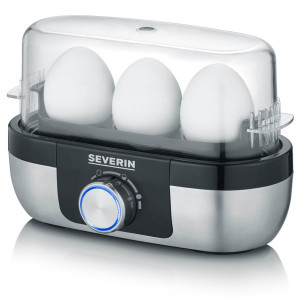 Severin EK 3163 Cuiseur à oeufs, 3 oeufs 786704-20