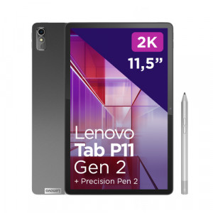 Lenovo Tab P11 2e Gén. 4GB 128GB + Pen 838679-20