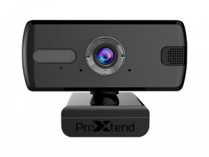 ProXtend X201 Webcam colour 3 MP 2048 x 1536 1080p fixed focal audio USB MJPEG, YUV2 XR2342993N1680-20