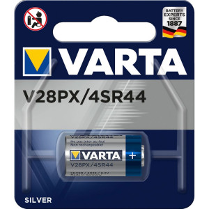 100x1 Varta Photo V 28 PX PU Master box 497826-20