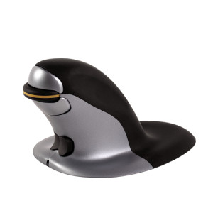 Fellowes Souris verticale M droitier/gaucher sans fil 463024-20