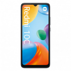 Xiaomi Redmi 10C (Double Sim 6.71'' 64 Go, 3 Go RAM) Gris XR10C-3/64_GRY-20