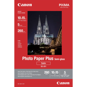 Canon SG-201 10x15cm 4x6 5 feuilles, 260g 686182-20