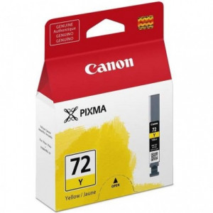 Canon PGI-72 Y jaune 641760-20