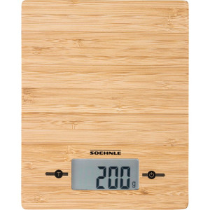 Soehnle Bamboo 5 kg 654957-20