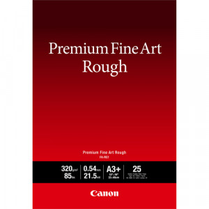 Canon FA-RG 1 Premium Fine Art Rough A 3+, 25 feuilles, 320 g 568885-20