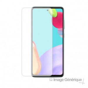 Verre Trempé Pour Samsung Galaxy A52 4G / 5G (9H, 0.33mm) Compatible, Blister 095993-20