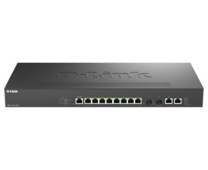 D-Link DMS-1250-12TP/E 183971-20