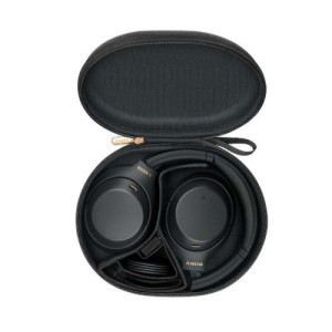 Sony WH-1000XM4 Bluetooth Wireless Over-ear Headphones, BT 5.0, Noise Cancelling, Black EU DO17990260-20