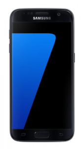 Samsung Galaxy S7 4G smartphone RAM 4 GB / 32 GB microSD slot OLED display 5.1 pouces 2560 x 1440 pixels rear camera 12 MP front camera 5 MP black XA2222303G5294-20