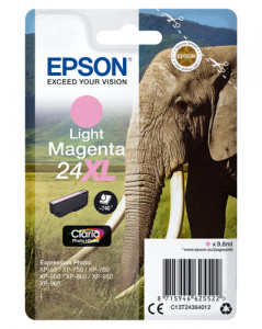 Epson XL light magenta Claria Photo HD T 2436 267885-20