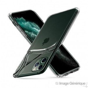 Coque Silicone Transparente pour iPhone 11 Pro Max 016998-20