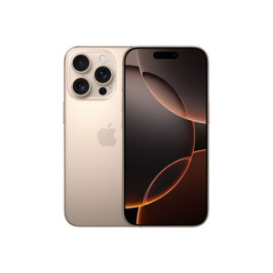 Apple iPhone 16 Pro 128GB Desert Titanium EU MYNF3 ONLY BOX DAMAGE DP81900343-20