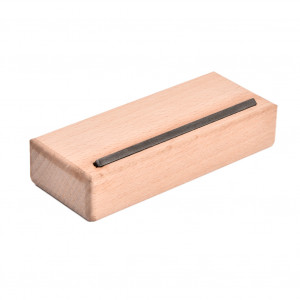 Finition frette pour guitare Fichier lime en biseau Outil de coupe Outils professionnels Couleur du bois C0RHQW11748-20