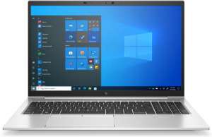 HP EliteBook 850 G8, Intel® Core i5, 39.6 cm (15.6 pouces), 1920 x 1080 pixels, 8 GB, 256 GB, Windows 10 Pro XP2355901N1141-20