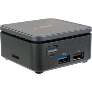 ECS Elitegroup LIVA Q2 N4120-04120 Win 11 95-695-ND9A91 771507-20