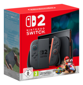 Nintendo Switch 2 + Mario Kart World-Set 160367-20