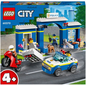 LEGO City 60370 Course-pours.au poste de police 793284-20