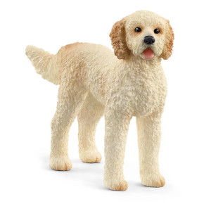 Schleich Vie à la ferme 13939 Chien Goldendoodle 696943-20