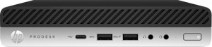 HP 600 G5 Mini i5-9500T/8GB/256GB/W10P64b WLAN/BT X02337812W2700-20
