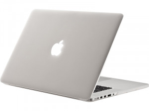 Coque pour MacBook Pro 15" Retina 2012-2015 Novodio MacBook Case Translucide MBKNVO0022-20
