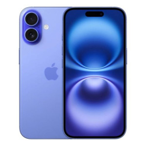 Apple iPhone 16 128GB Ultramarine India Spec Non Activated MYEC3 DP72400447-20