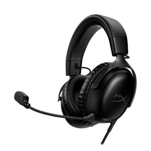 HyperX Cloud III, noir Ecouteurs gaming 114300-20