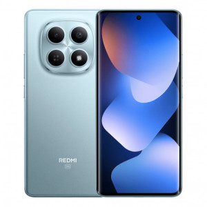 Xiaomi Redmi Note 15 5G (6.77'' 256 Go, 8 Go RAM) Bleu XRN155G-8/256_BLU-20