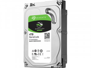 4 To Seagate BarraCuda SATA III 3,5" 5400 tr/min 256 Mo ST4000DM004 DDISEA0195-20