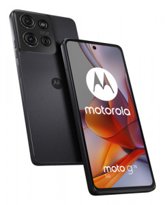 Motorola moto g75 5G gris charbon 128699-20