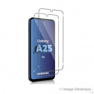 Verre Trempé Pour Samsung Galaxy A26 5G (9H, 0.33mm) Blister 356308-20