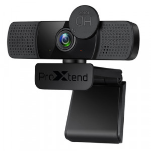 ProXtend X302 Webcam colour 2 MP 1920 x 1080 1080p fixed focal audio USB MJPEG, H.264 XR2342994N1990-20