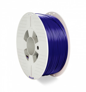 Verbatim 3D Printer Filament PLA 1,75 mm 1kg bleu 103877-20